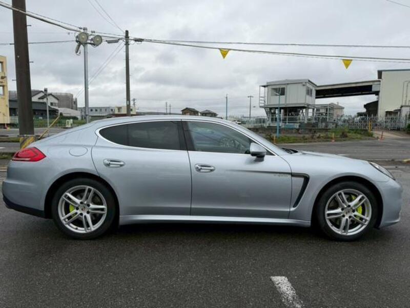 PANAMERA