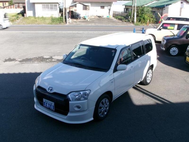 TOYOTA SUCCEED