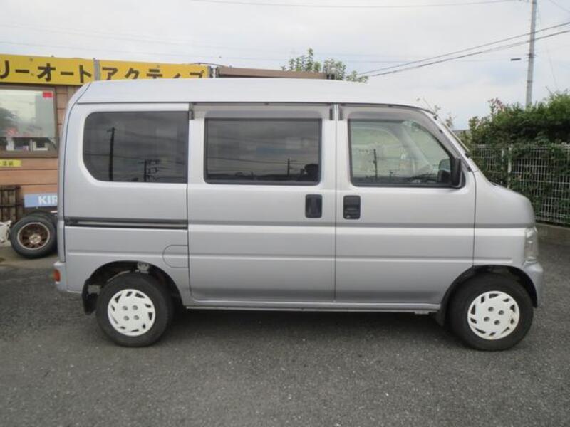 ACTY VAN