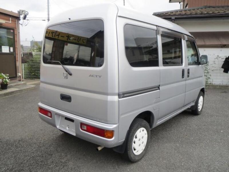 ACTY VAN