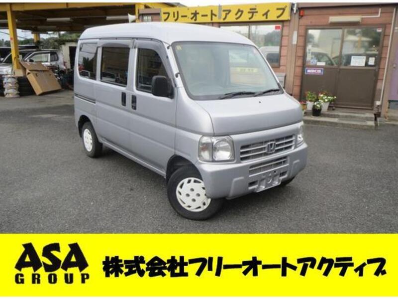 HONDA ACTY VAN