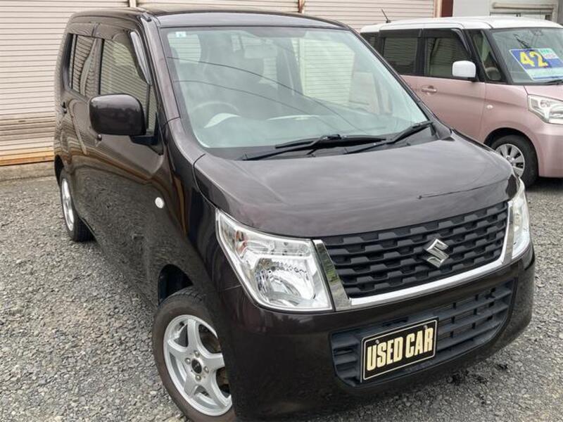 WAGON R