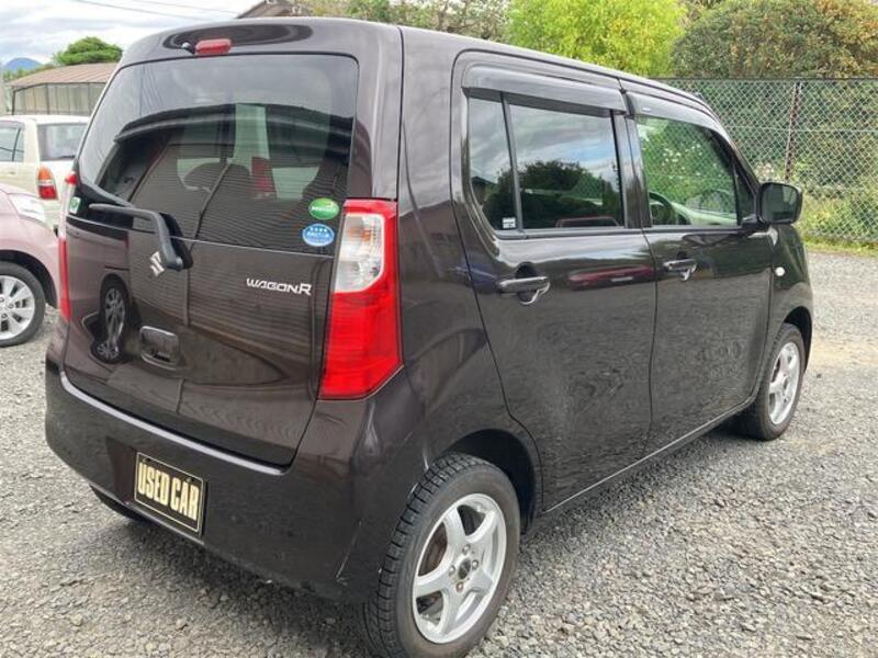WAGON R