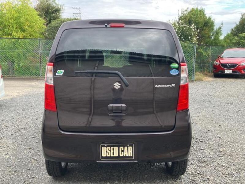 WAGON R