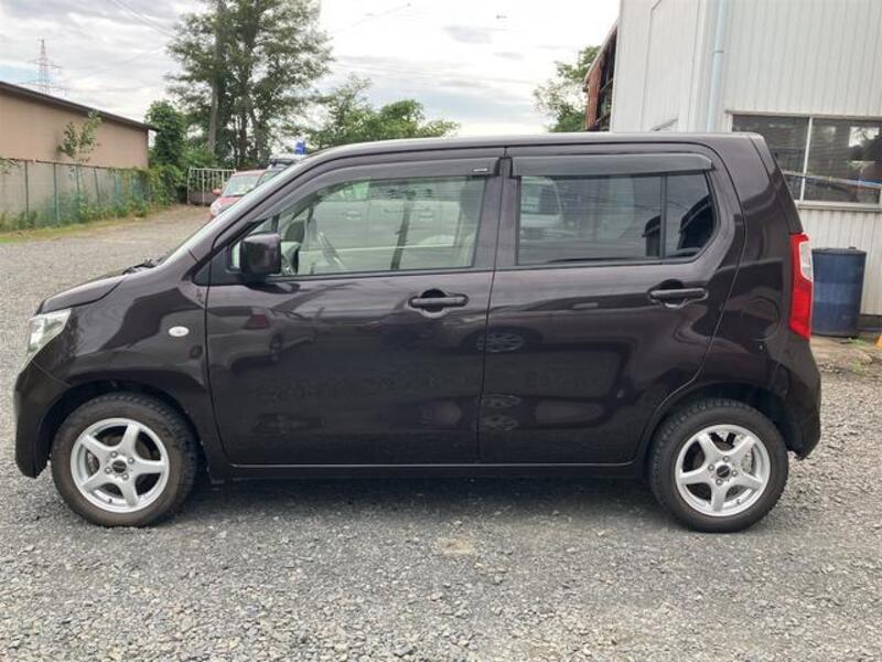 WAGON R