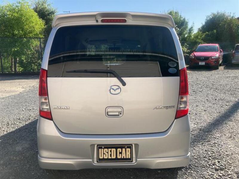 AZ WAGON