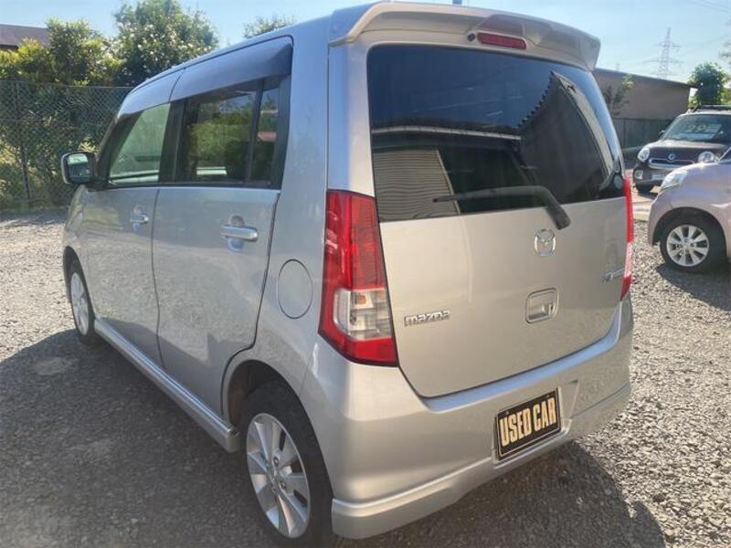 AZ WAGON