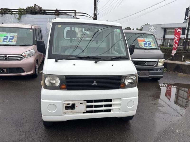 MINICAB TRUCK
