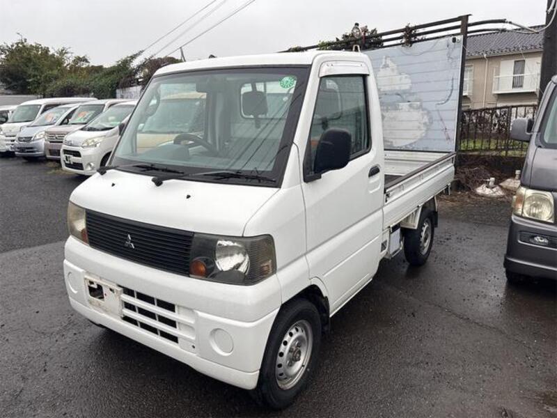 MINICAB TRUCK