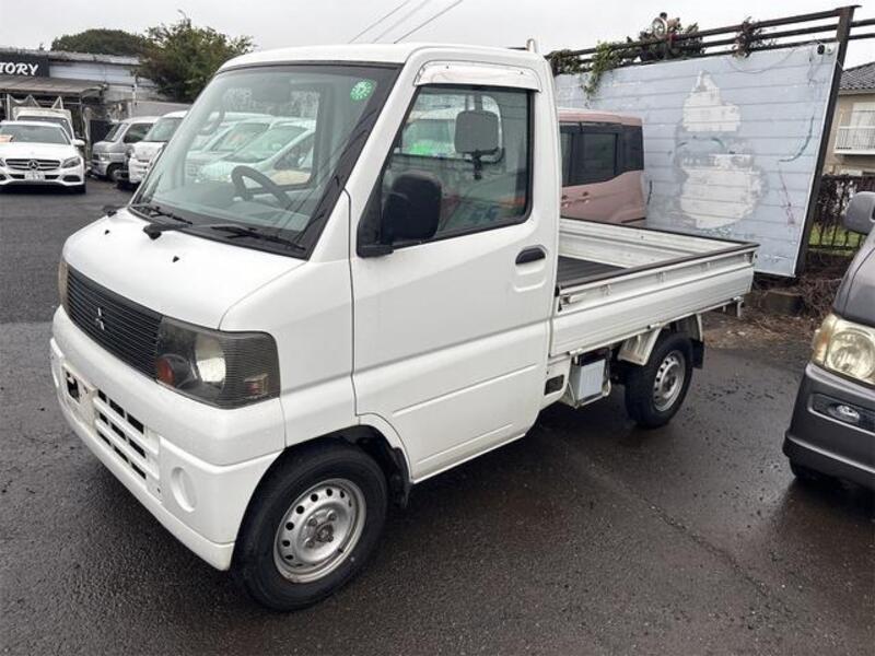 MINICAB TRUCK