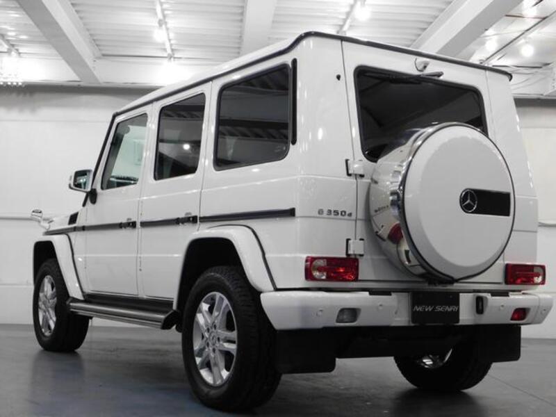 G-CLASS