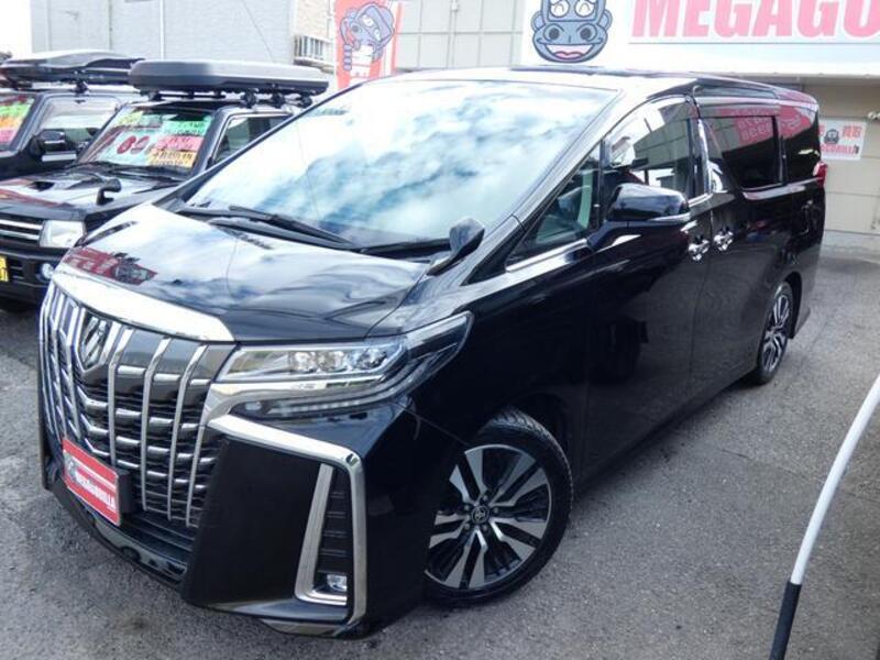 ALPHARD