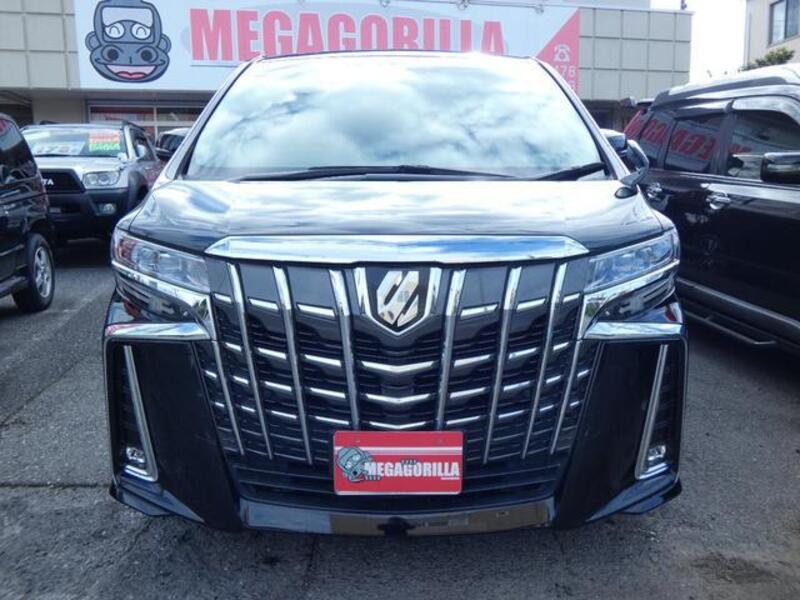 ALPHARD