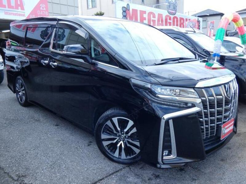 ALPHARD