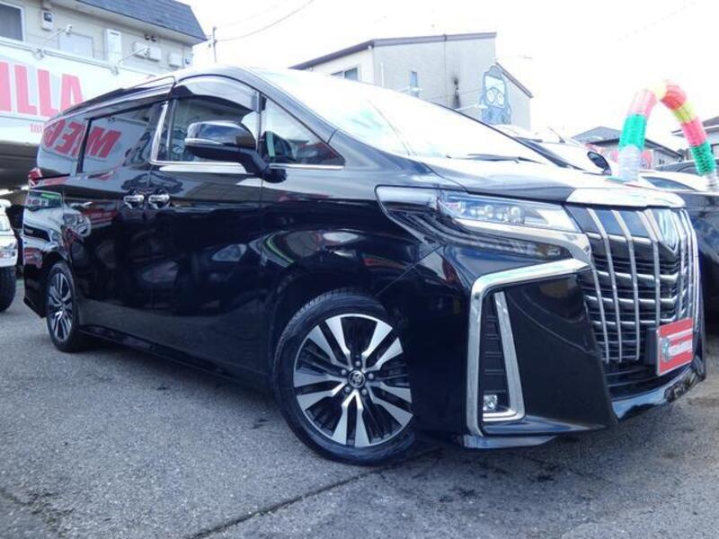 ALPHARD