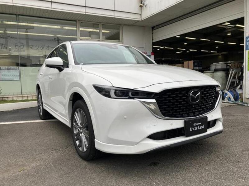 CX-5