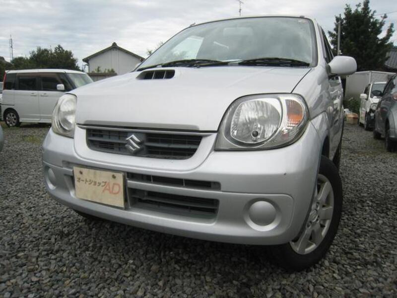 SUZUKI KEI
