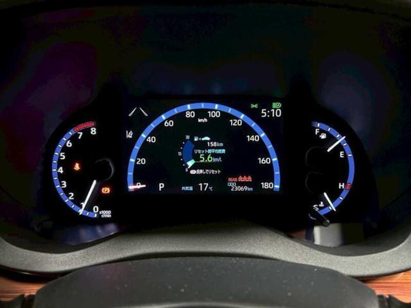YARIS CROSS