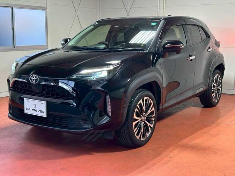 YARIS CROSS-0