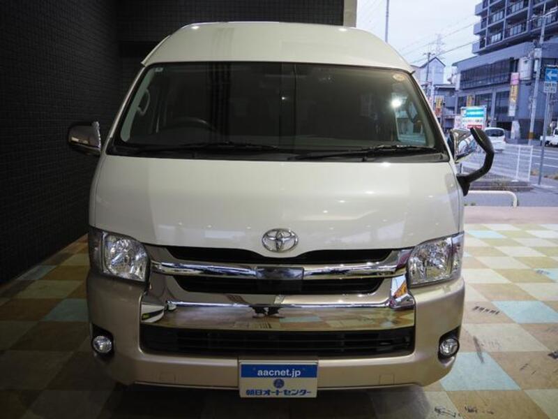 HIACE WAGON