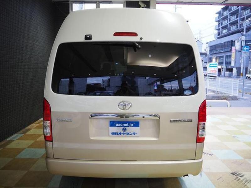 HIACE WAGON