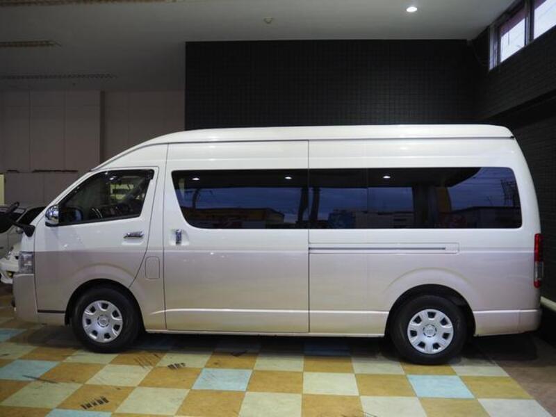 HIACE WAGON