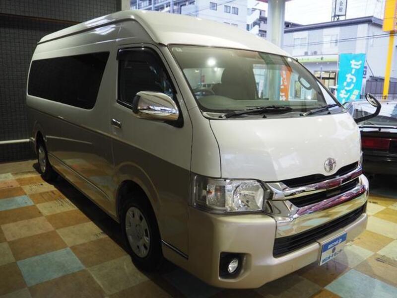 HIACE WAGON