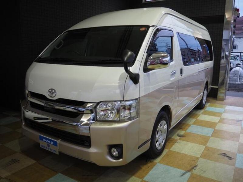 HIACE WAGON