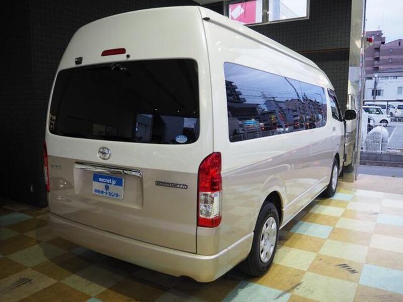 HIACE WAGON