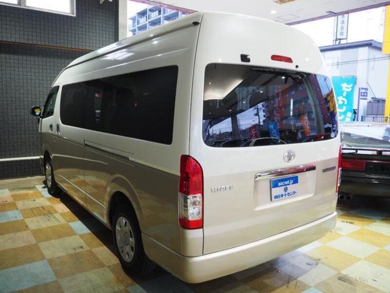 HIACE WAGON