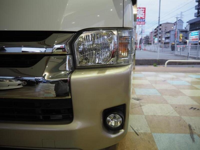 HIACE WAGON