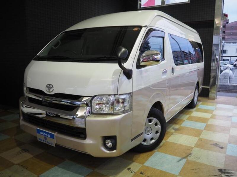 HIACE WAGON-0