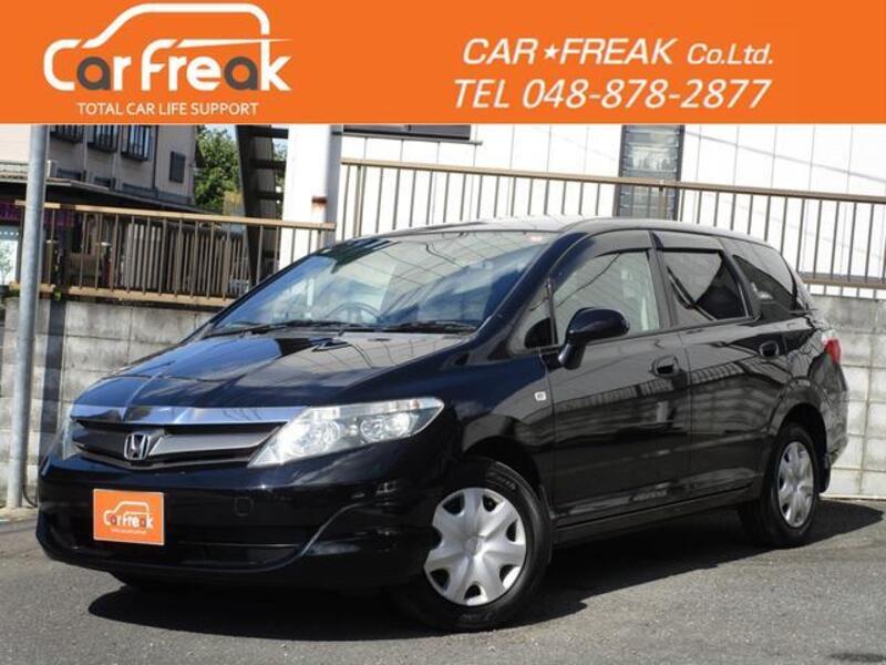 HONDA AIRWAVE