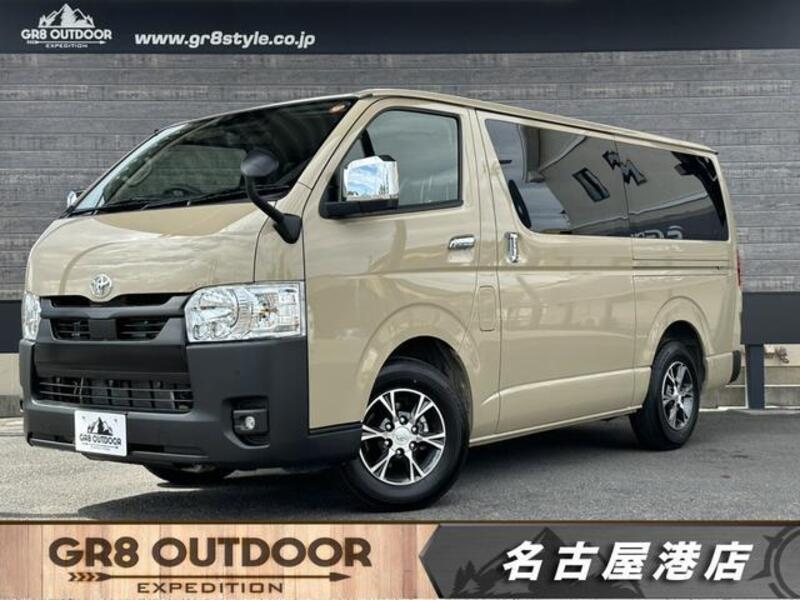 HIACE VAN-0