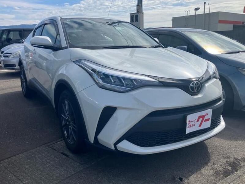 C-HR