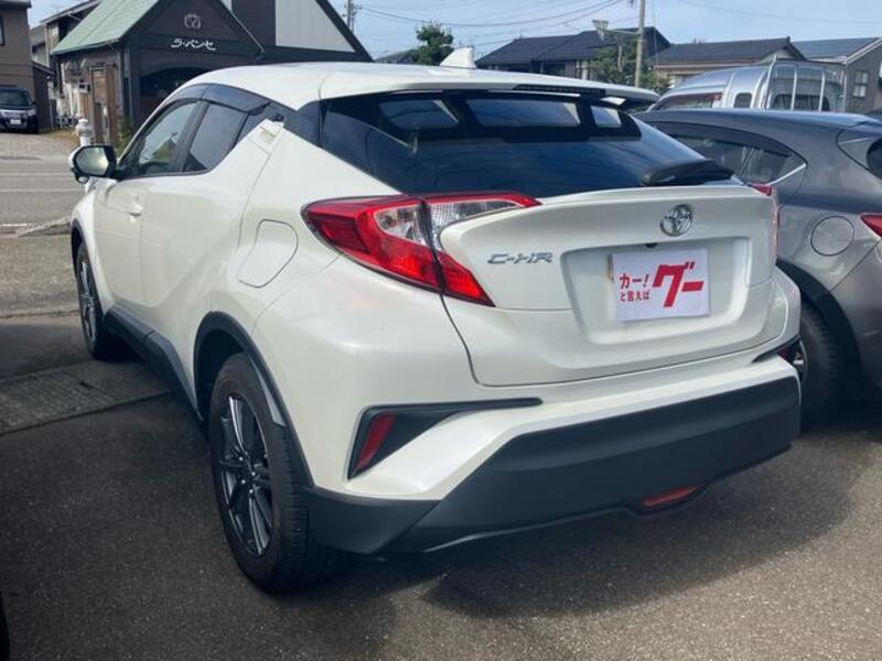 C-HR