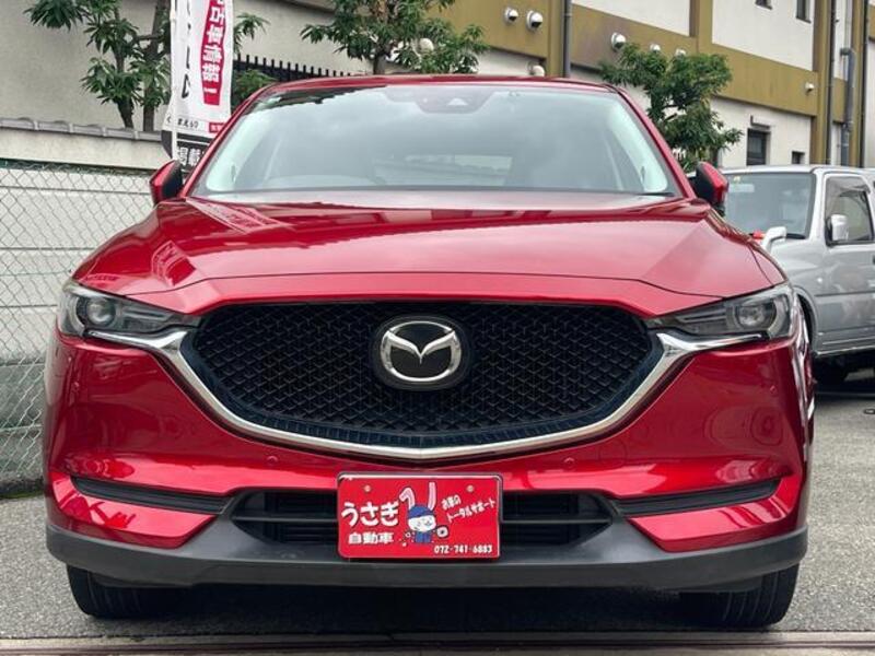 CX-5