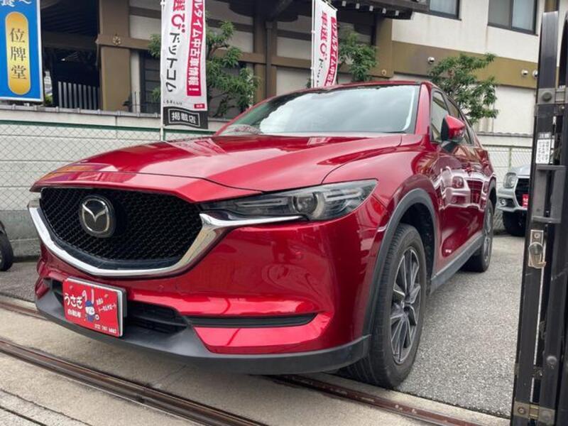 CX-5