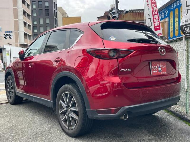 CX-5