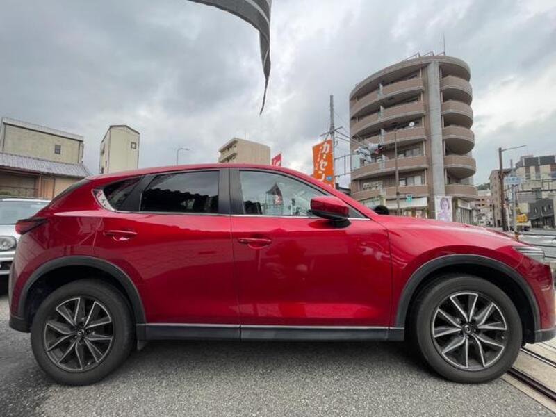 CX-5