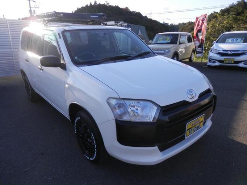 TOYOTA SUCCEED