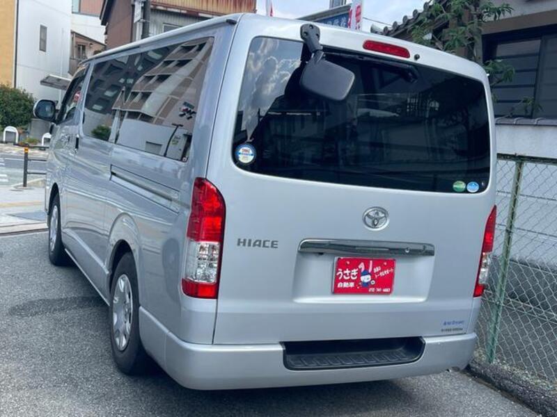 HIACE VAN
