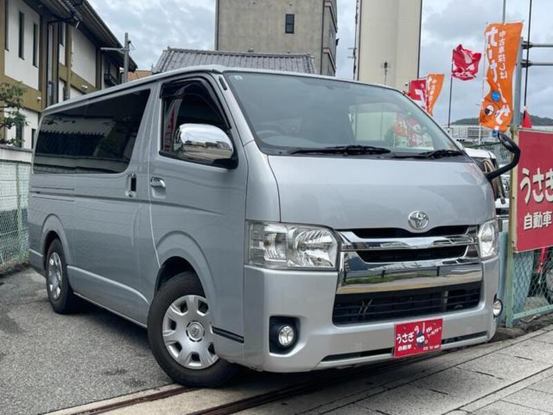 HIACE VAN
