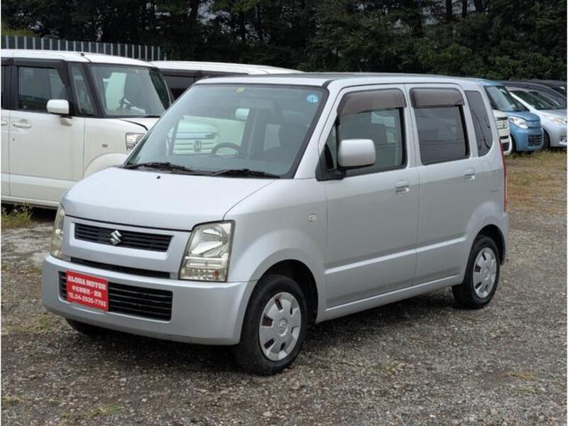 WAGON R