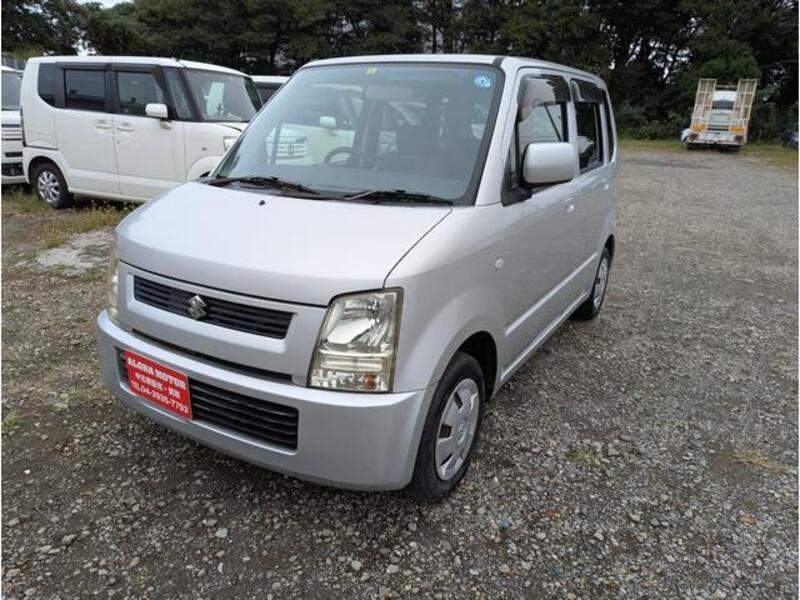 WAGON R