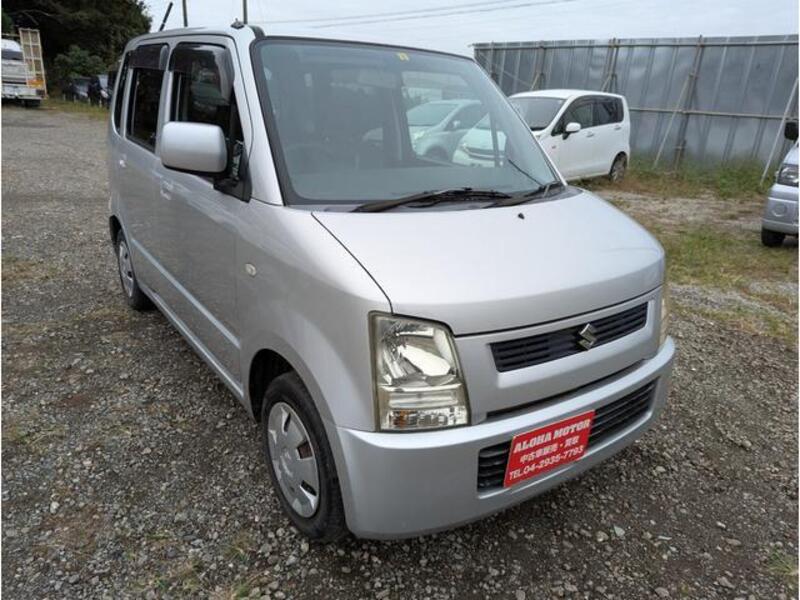 WAGON R