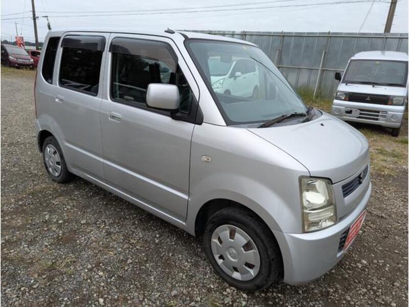 WAGON R