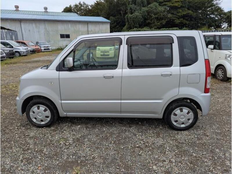 WAGON R