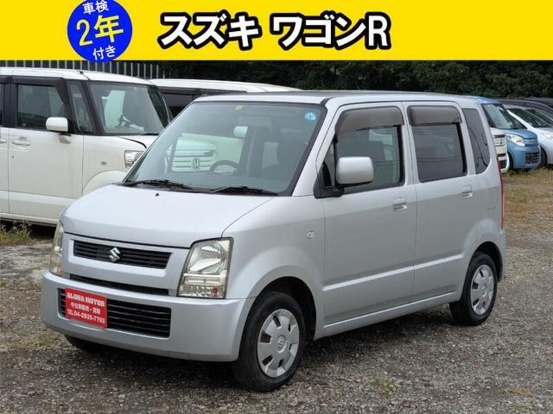WAGON R-0