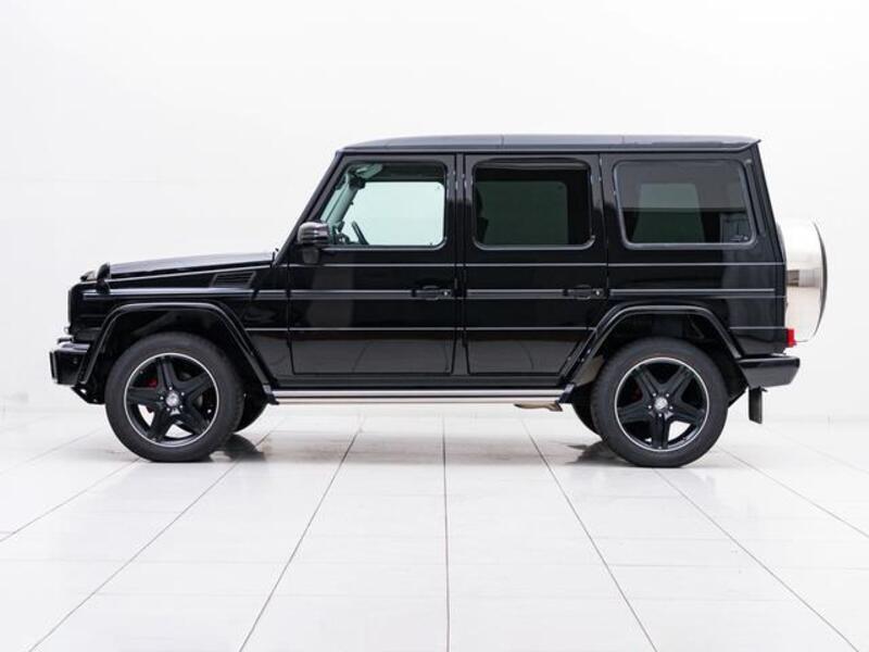 G-CLASS